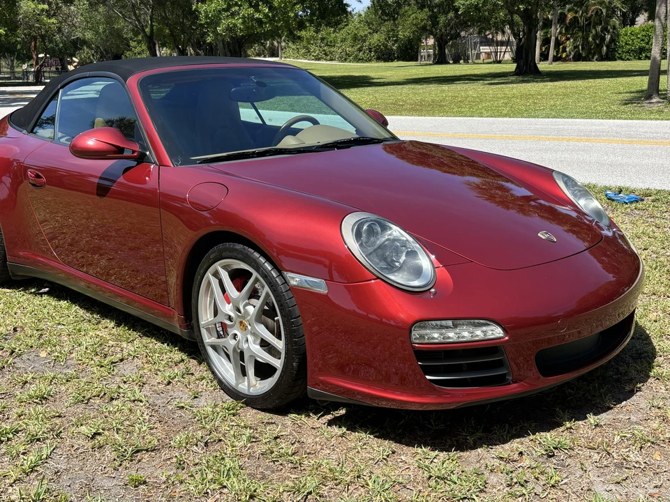 2009 Porsche 997 Carrera 4S - Image 10 of 31