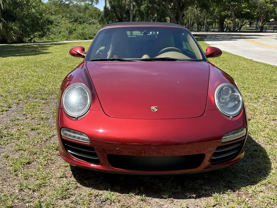 2009 Porsche 997 Carrera 4S - Image 9 of 31