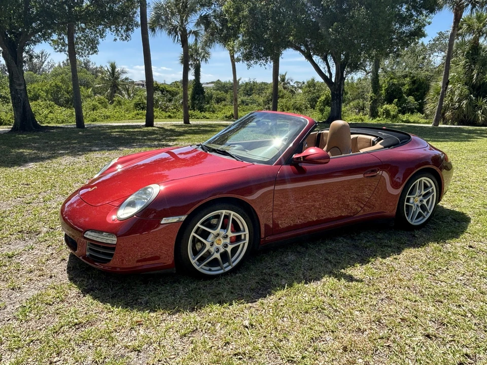2009 Porsche 997 Carrera 4S - Image 2 of 31