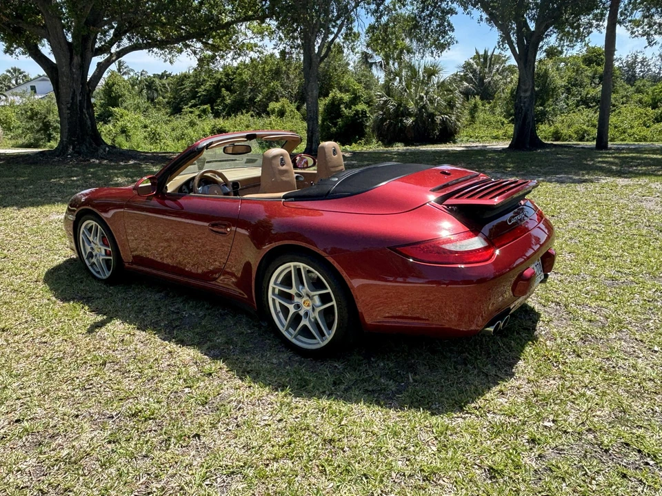 2009 Porsche 997 Carrera 4S - Image 3 of 31