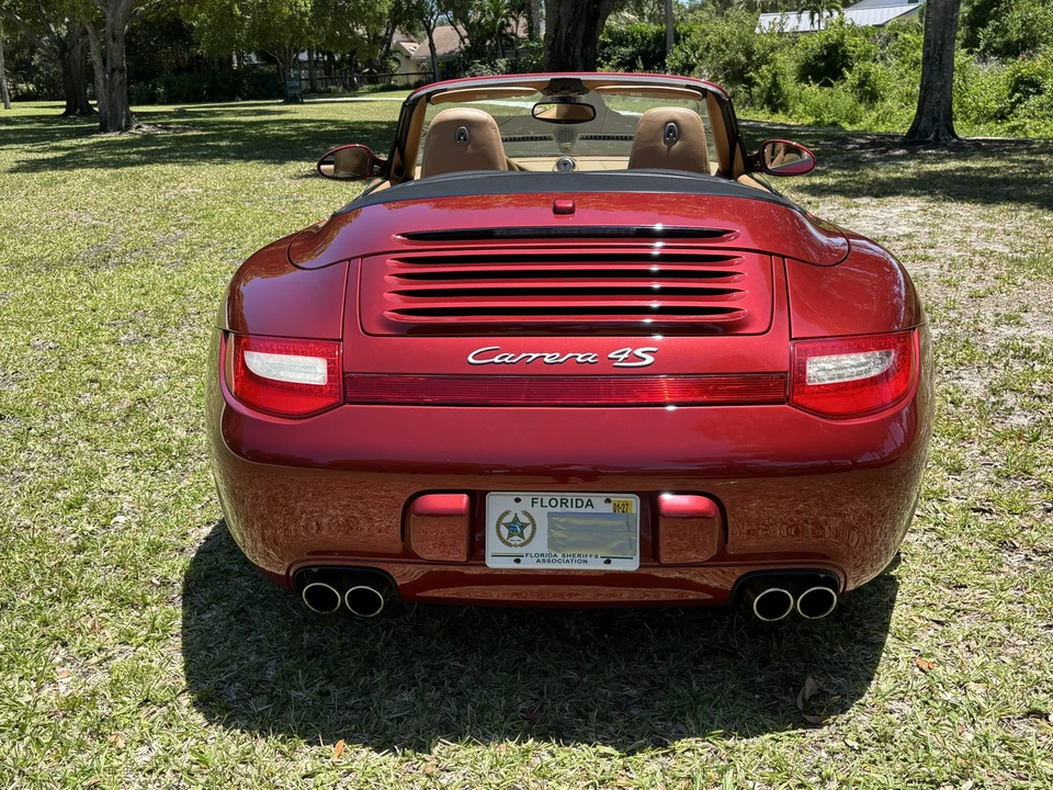 2009 Porsche 997 Carrera 4S - Image 4 of 31