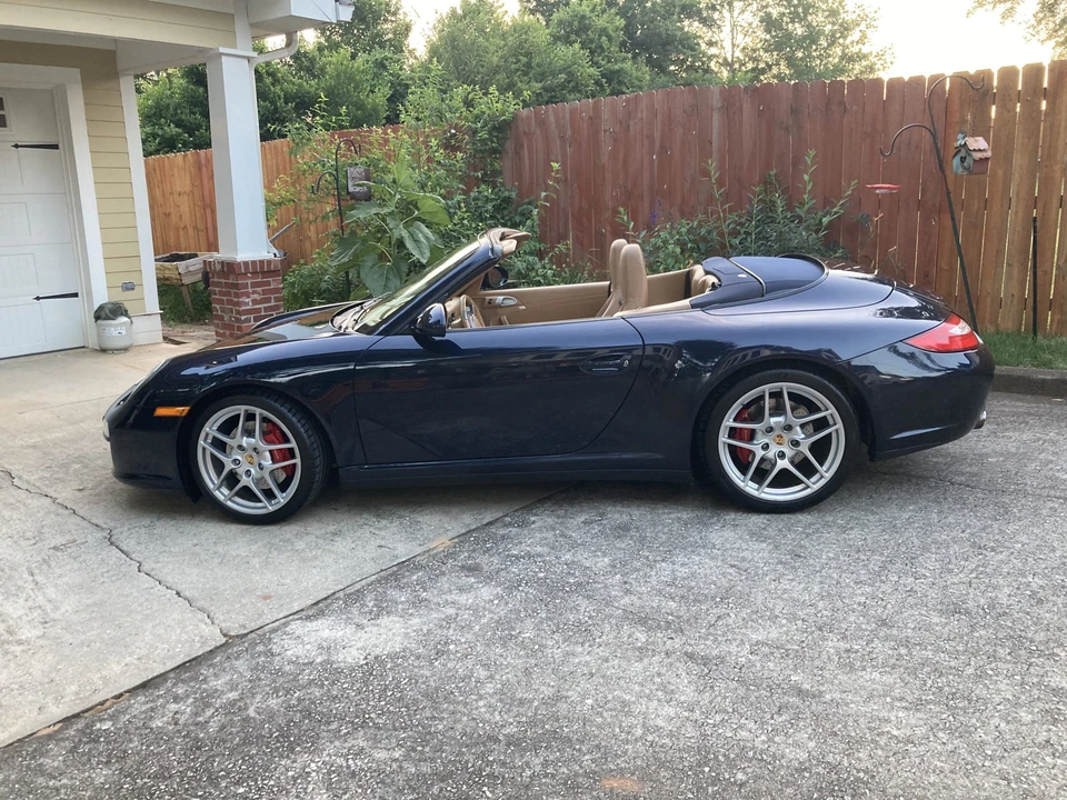 2009 Porsche 997 Carrera 4S - Image 6 of 31