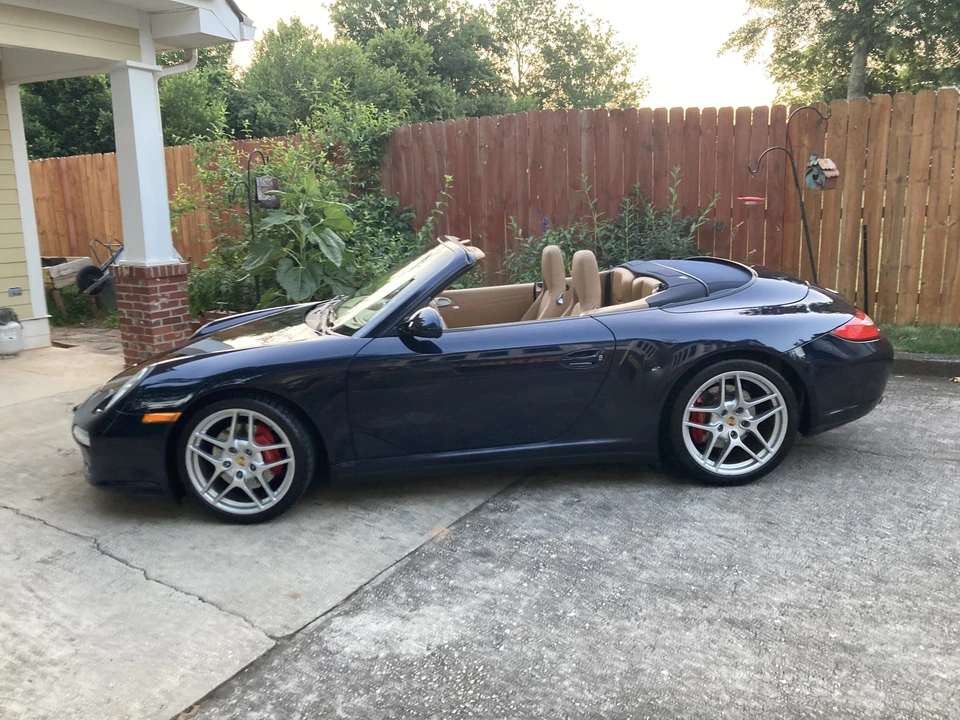 2009 Porsche 997 Carrera 4S - Image 5 of 31