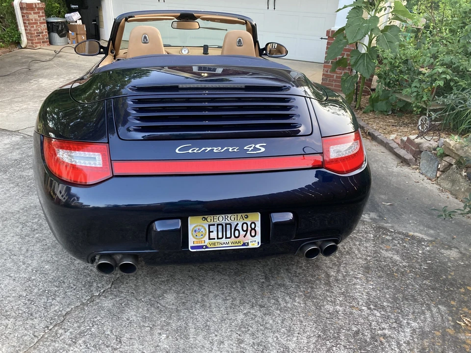 2009 Porsche 997 Carrera 4S - Image 9 of 31
