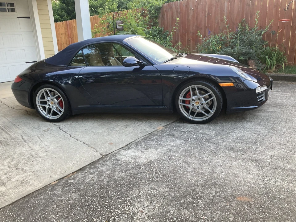 2009 Porsche 997 Carrera 4S - Image 21 of 31