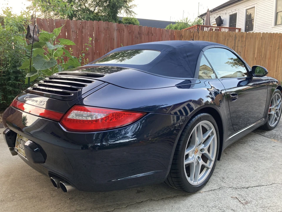 2009 Porsche 997 Carrera 4S - Image 20 of 31