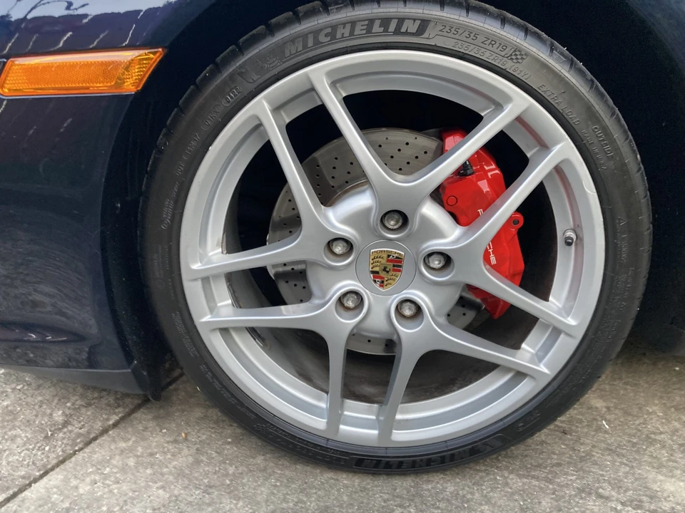 2009 Porsche 997 Carrera 4S - Image 31 of 31