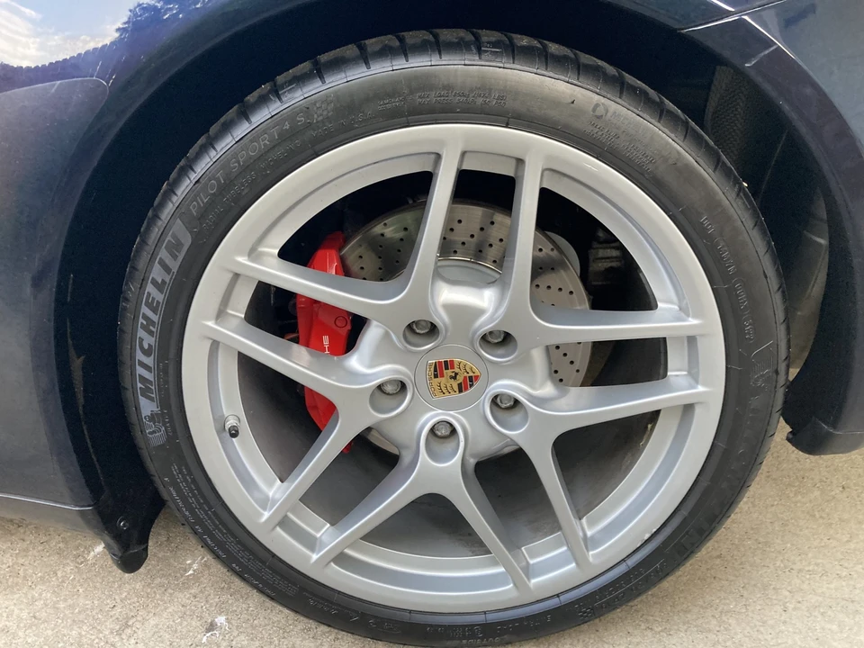 2009 Porsche 997 Carrera 4S - Image 29 of 31