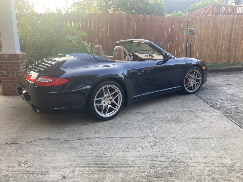 2009 Porsche 997 Carrera 4S - Image 12 of 31