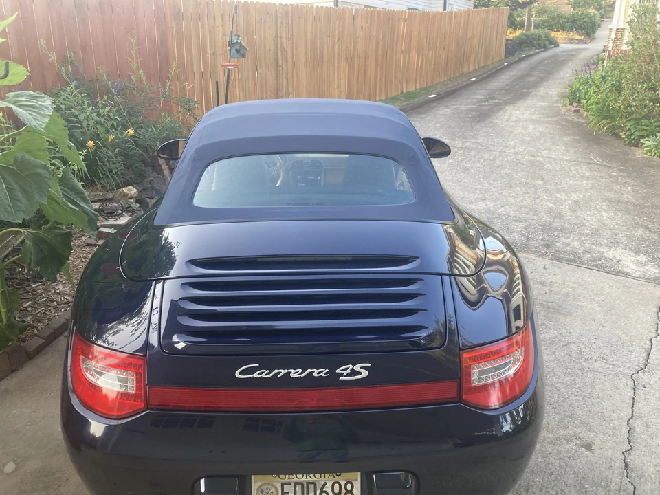 2009 Porsche 997 Carrera 4S - Image 19 of 31