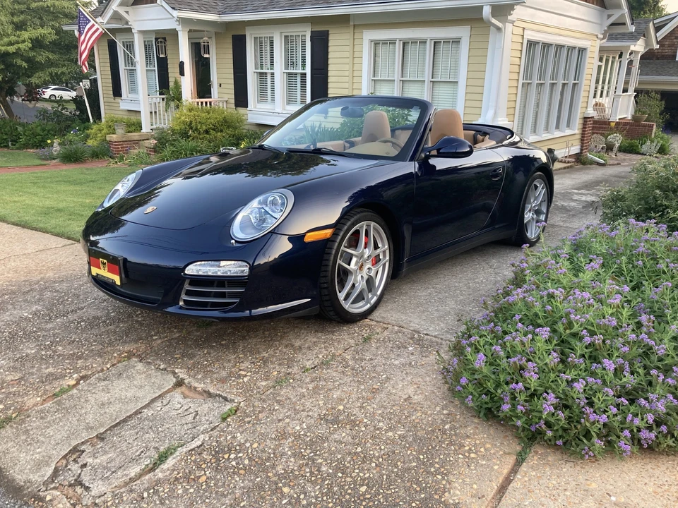 2009 Porsche 997 Carrera 4S - Image 3 of 31