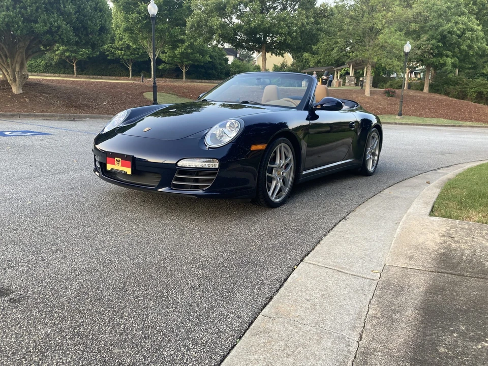 2009 Porsche 997 Carrera 4S - Image 4 of 31