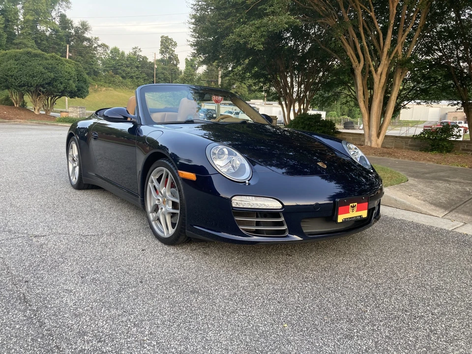 2009 Porsche 997 Carrera 4S - Image 15 of 31