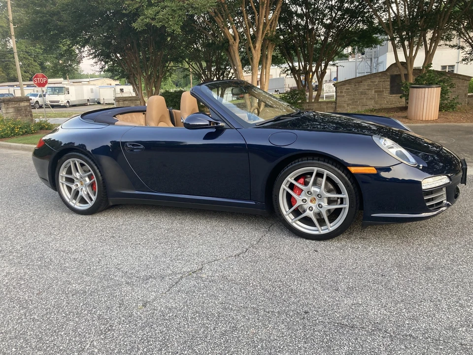 2009 Porsche 997 Carrera 4S - Image 13 of 31