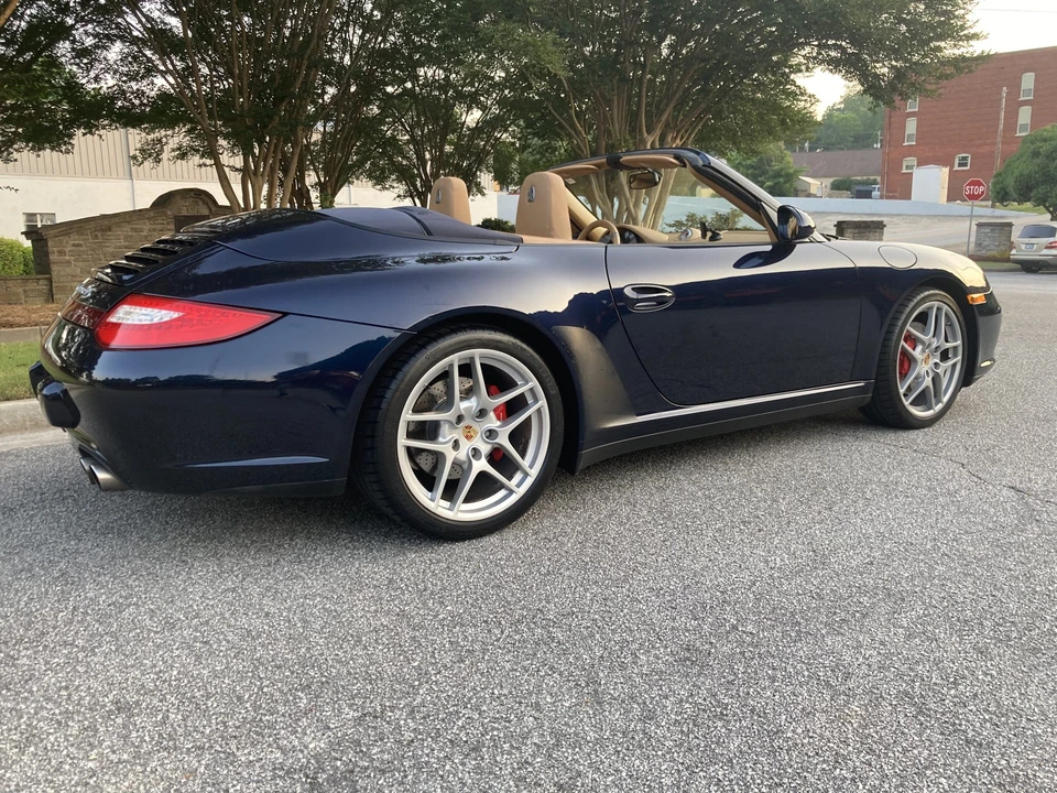 2009 Porsche 997 Carrera 4S - Image 11 of 31