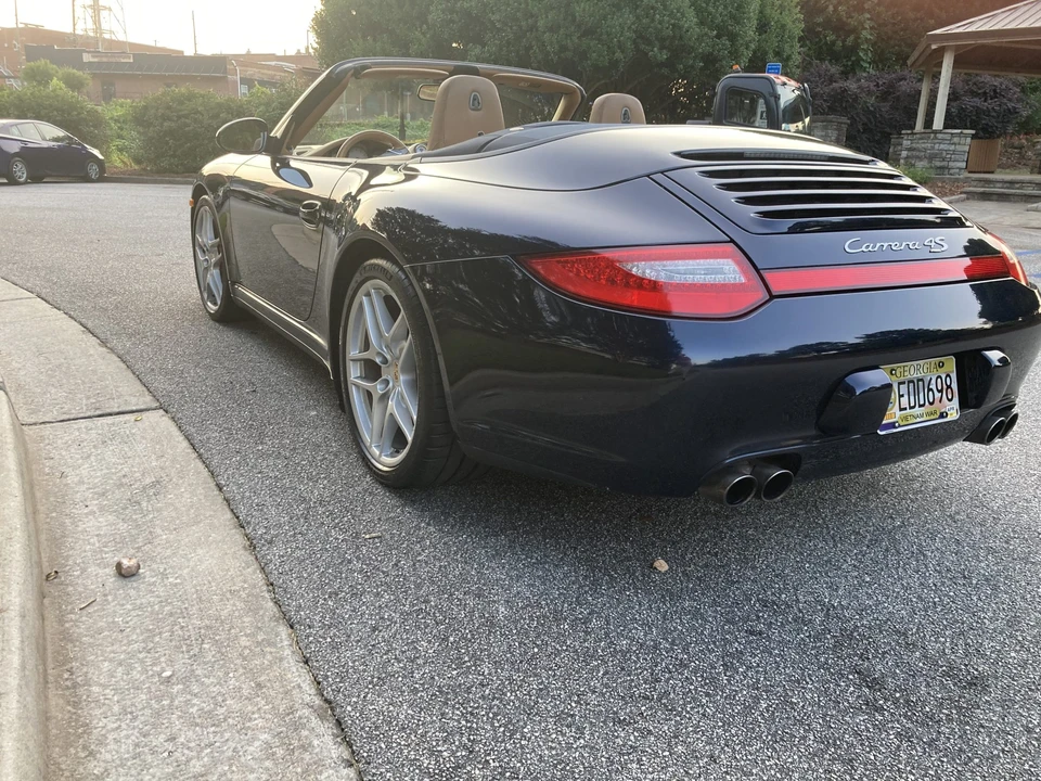 2009 Porsche 997 Carrera 4S - Image 8 of 31