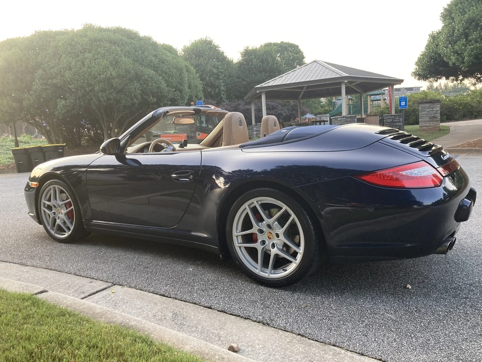 2009 Porsche 997 Carrera 4S - Image 7 of 31