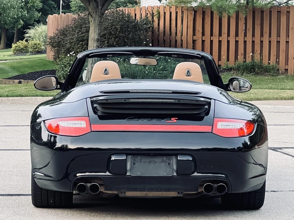 2009 Porsche 997 Carrera S - Image 24 of 31