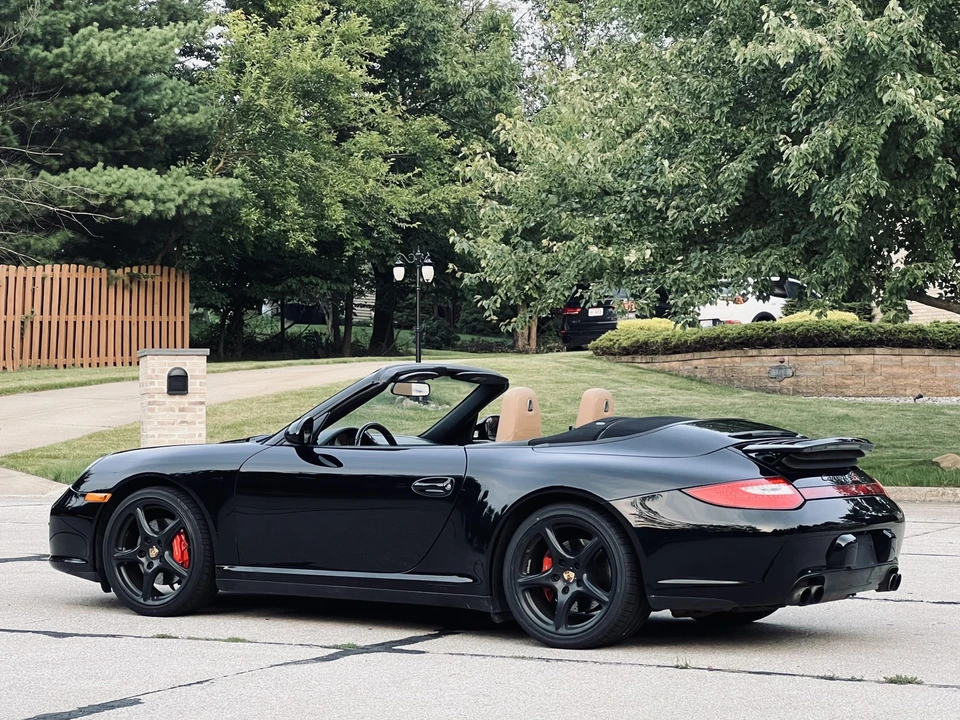 2009 Porsche 997 Carrera S - Image 29 of 31
