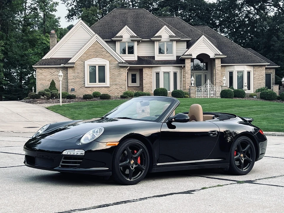 2009 Porsche 997 Carrera S - Image 3 of 31