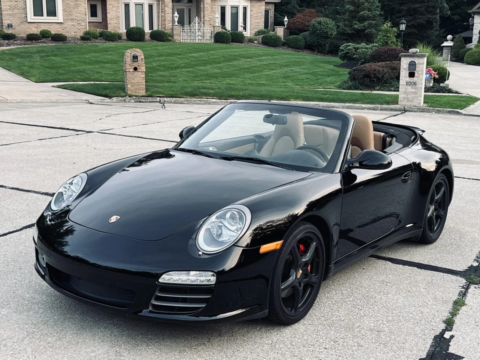 2009 Porsche 997 Carrera S - Image 5 of 31