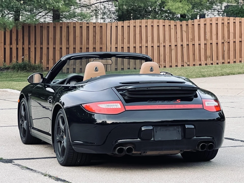 2009 Porsche 997 Carrera S - Image 25 of 31