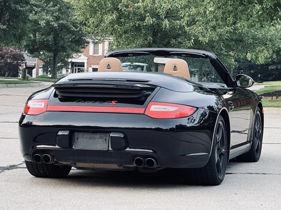 2009 Porsche 997 Carrera S - Image 23 of 31