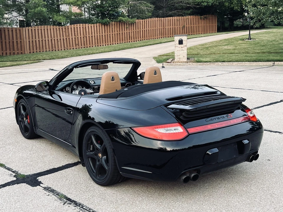 2009 Porsche 997 Carrera S - Image 27 of 31