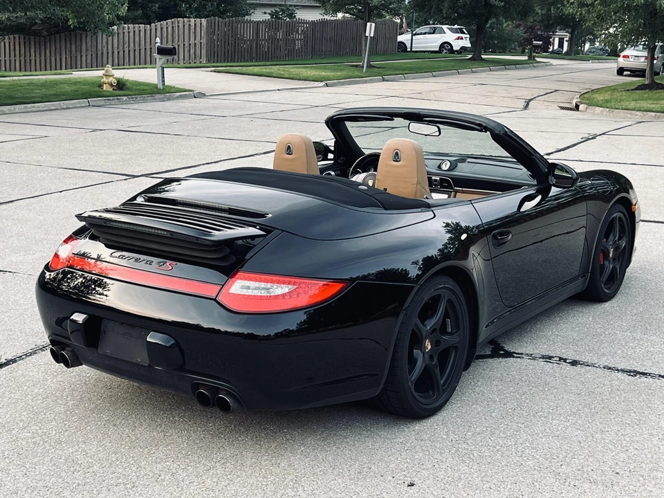 2009 Porsche 997 Carrera S - Image 22 of 31