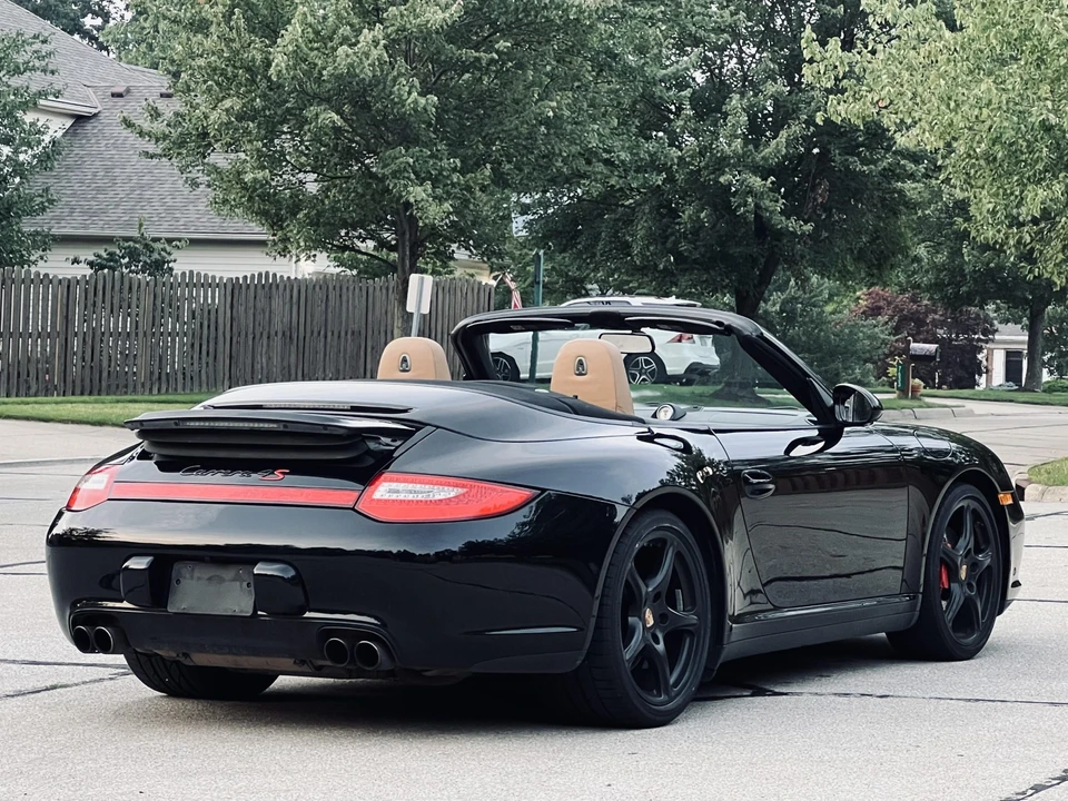2009 Porsche 997 Carrera S - Image 21 of 31