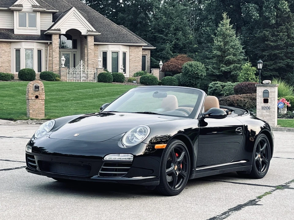 2009 Porsche 997 Carrera S - Image 4 of 31
