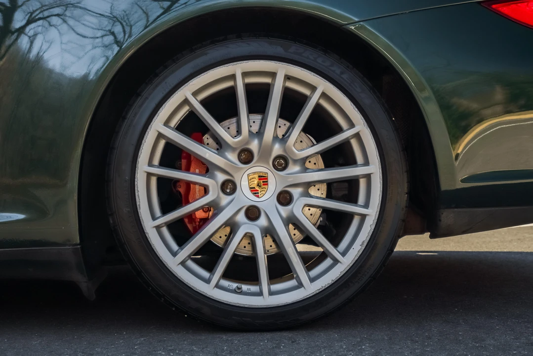 2009 Porsche 997 Carrera S - Image 29 of 31