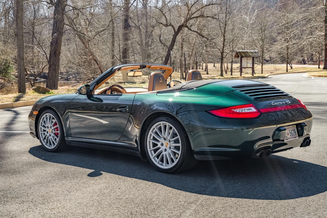 2009 Porsche 997 Carrera S - Image 8 of 31