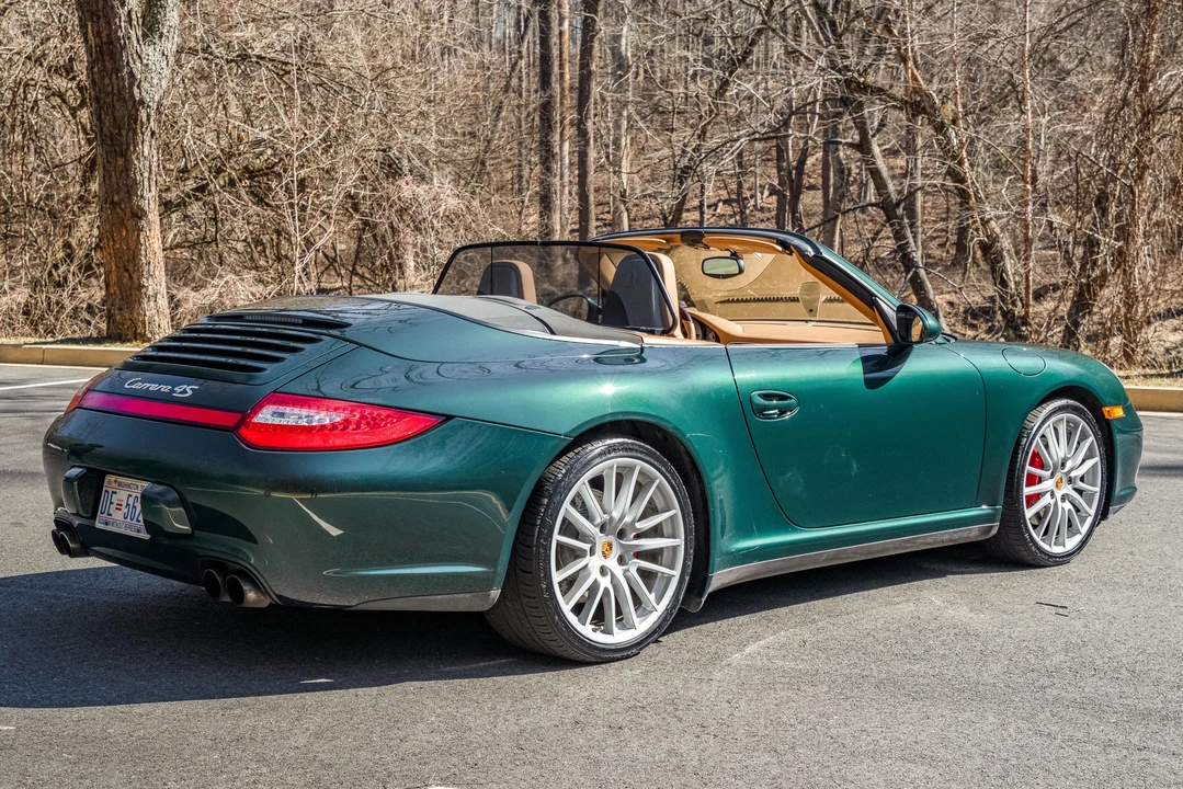 2009 Porsche 997 Carrera S - Image 12 of 31