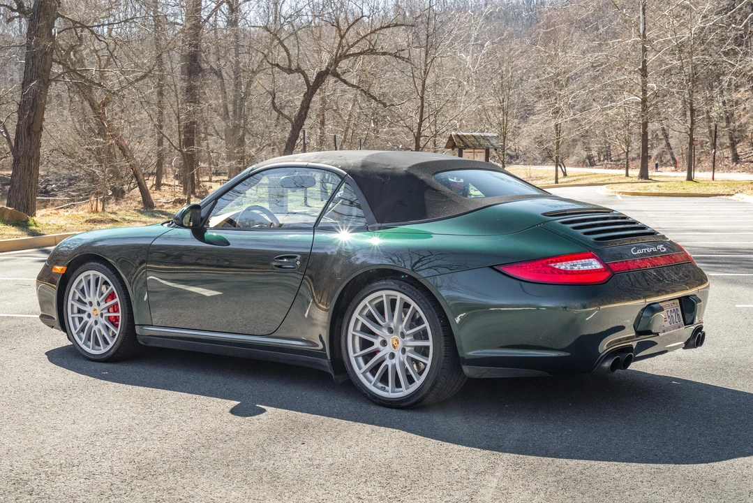 2009 Porsche 997 Carrera S - Image 10 of 31