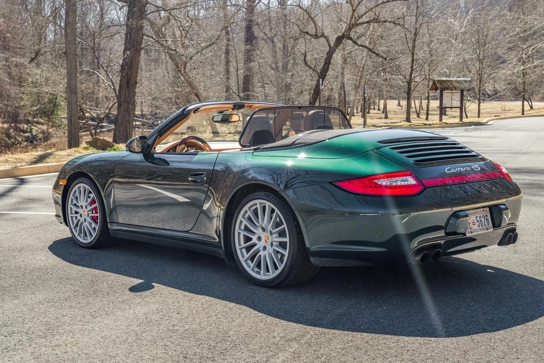 2009 Porsche 997 Carrera S - Image 9 of 31