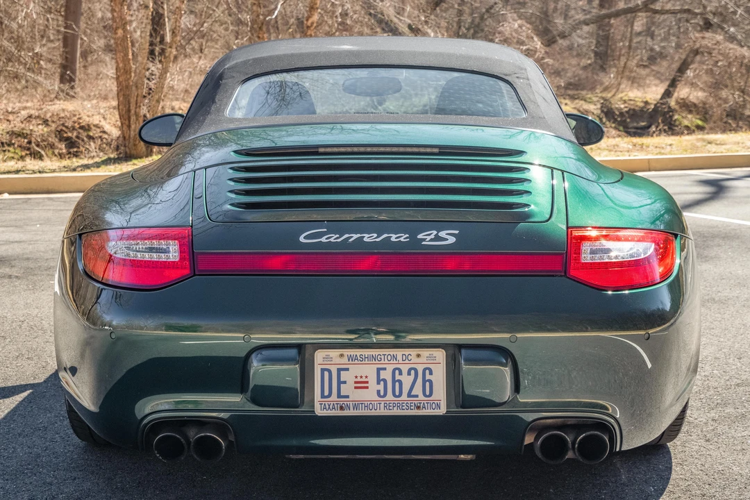 2009 Porsche 997 Carrera S - Image 5 of 31