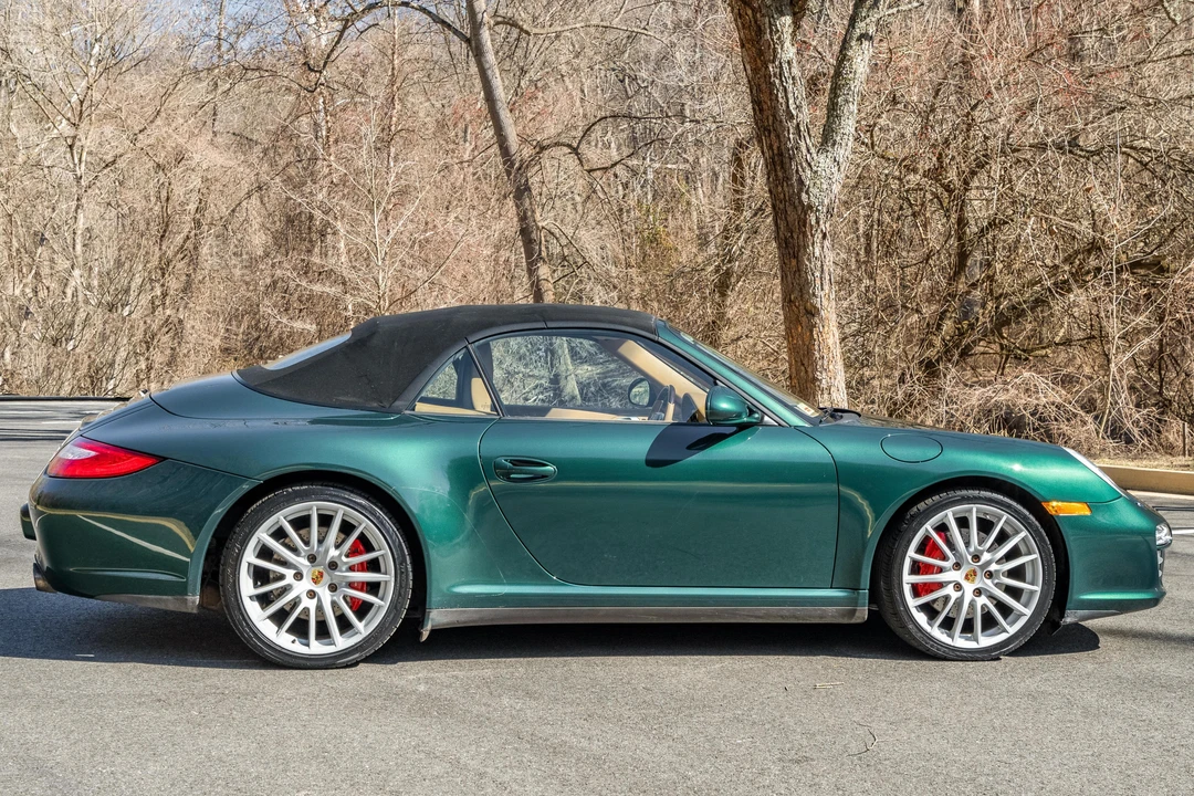 2009 Porsche 997 Carrera S - Image 3 of 31
