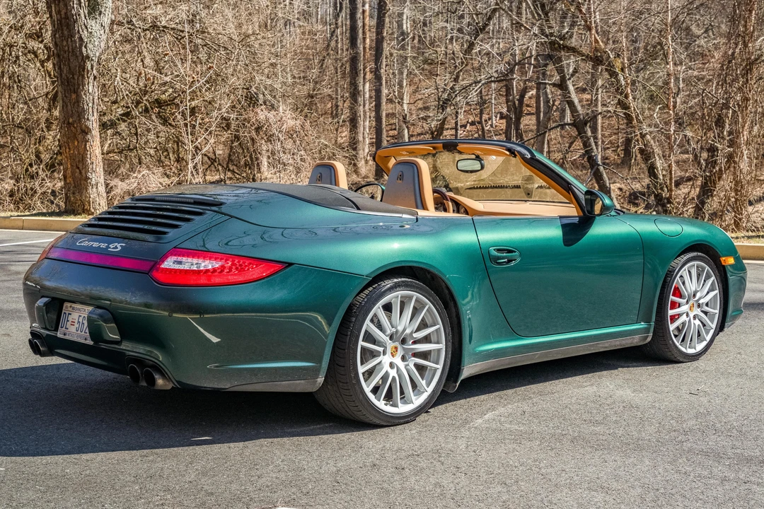 2009 Porsche 997 Carrera S - Image 4 of 31