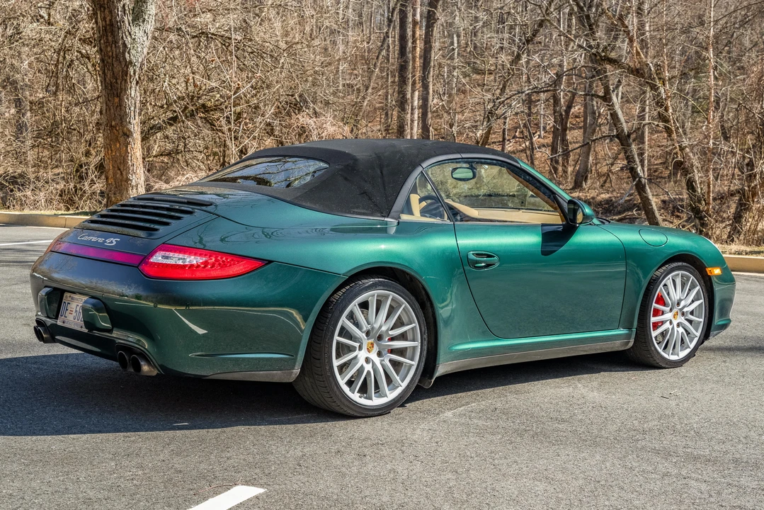 2009 Porsche 997 Carrera S - Image 11 of 31