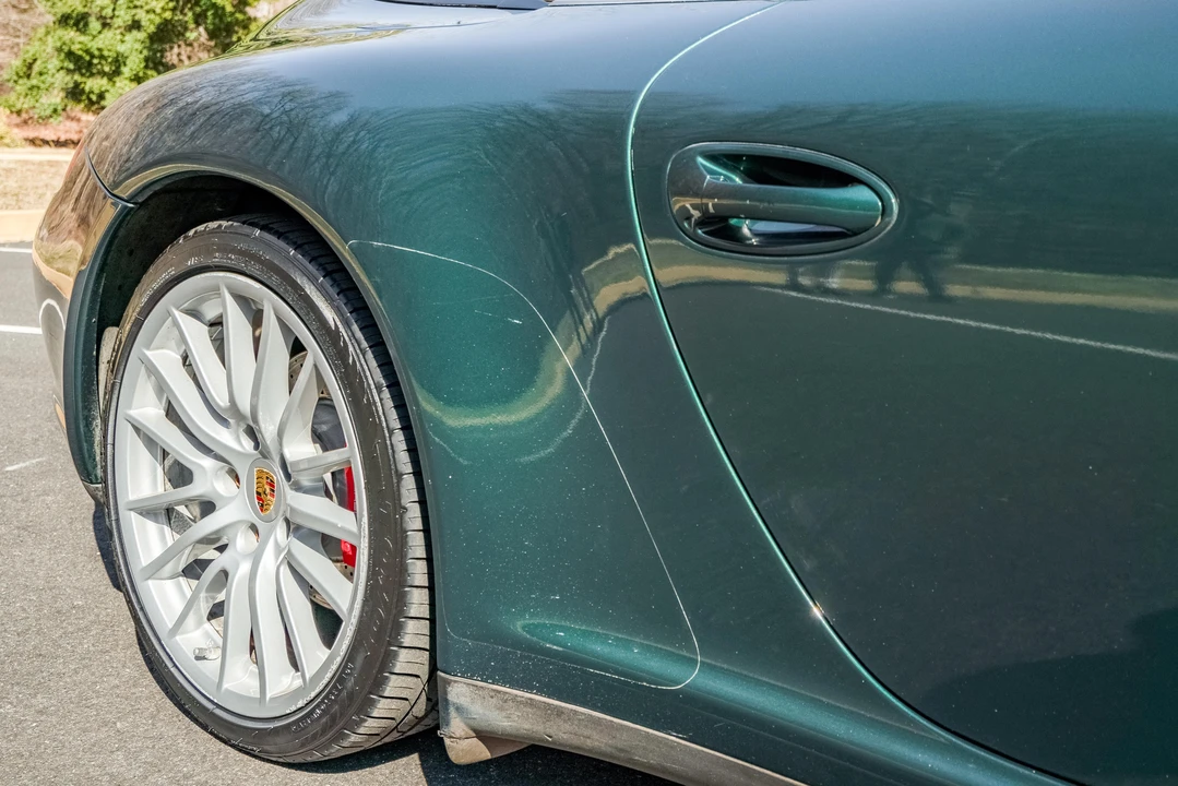 2009 Porsche 997 Carrera S - Image 25 of 31