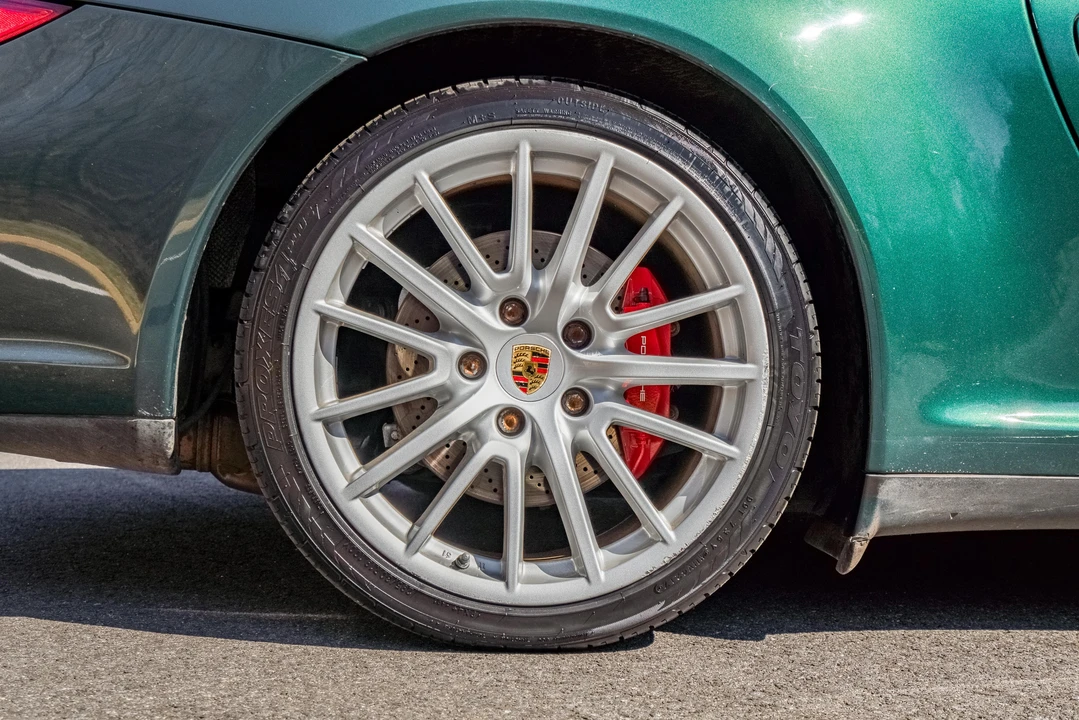 2009 Porsche 997 Carrera S - Image 30 of 31
