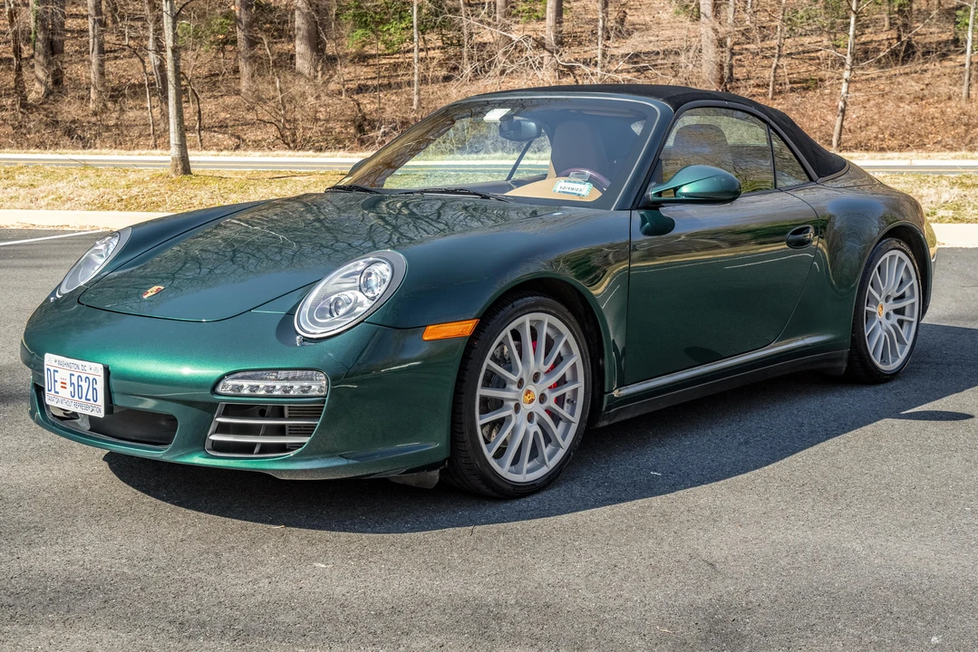 2009 Porsche 997 Carrera S - Image 6 of 31