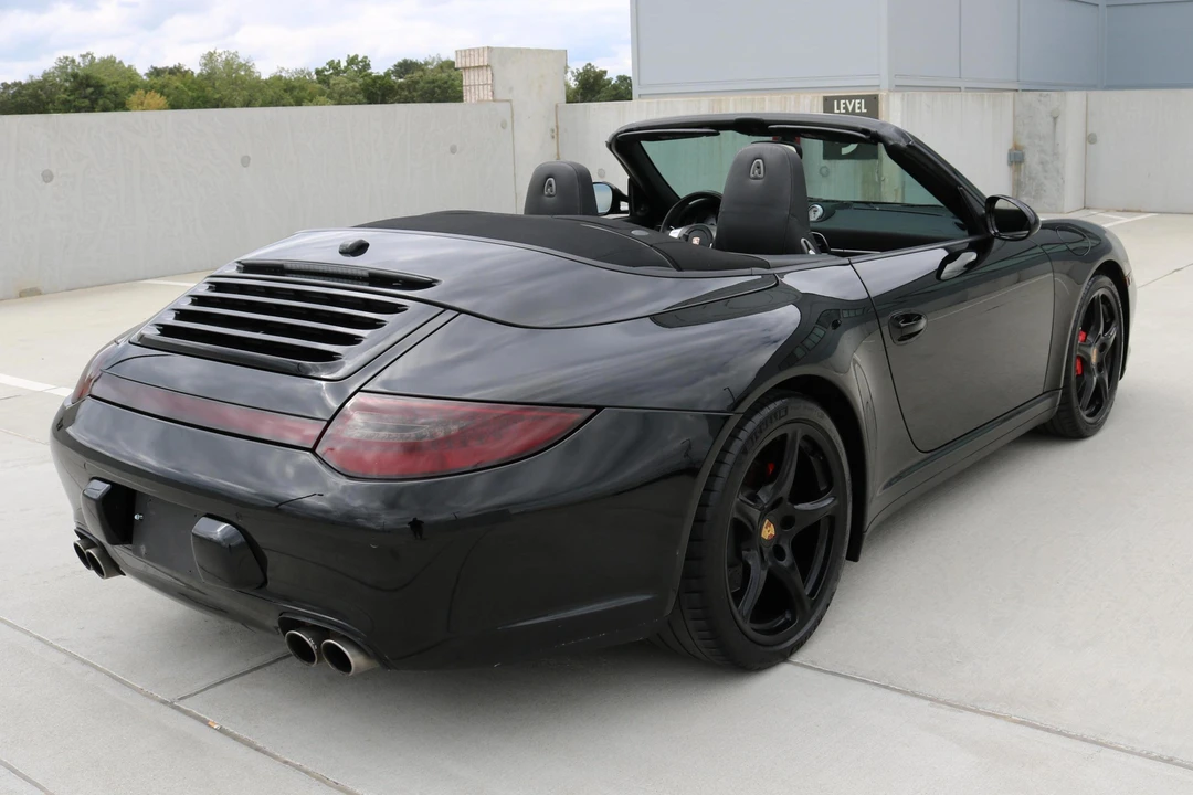 2009 Porsche 997 Carrera 4S - Image 4 of 5