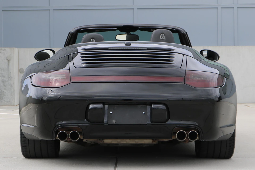 2009 Porsche 997 Carrera 4S - Image 5 of 5