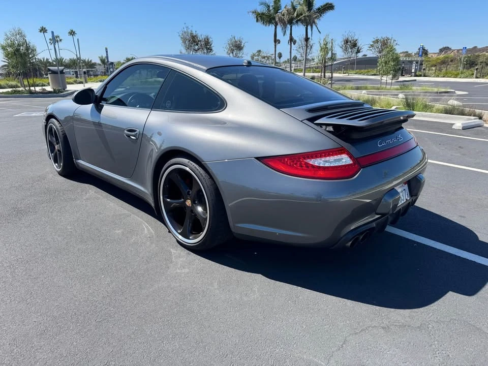 2009 Porsche 997 Carrera 4S - Image 3 of 13