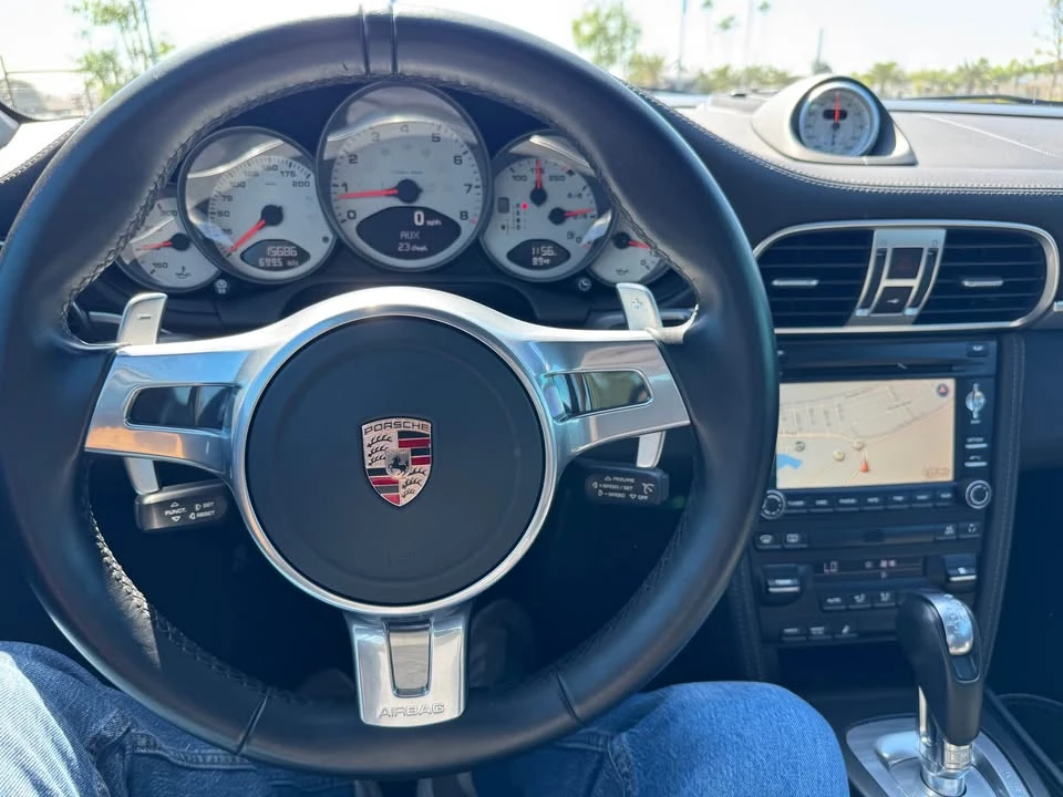 2009 Porsche 997 Carrera 4S - Image 9 of 13