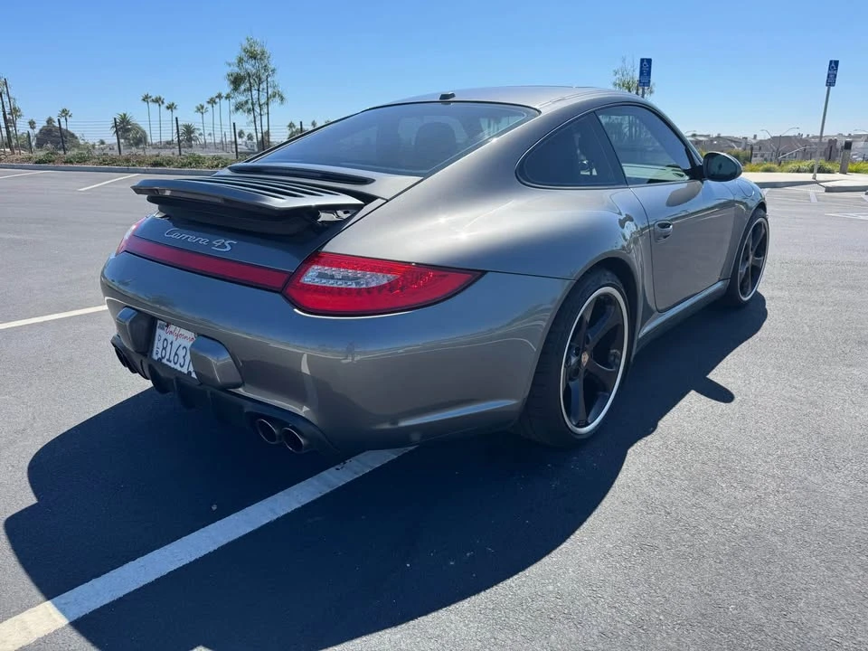 2009 Porsche 997 Carrera 4S - Image 2 of 13