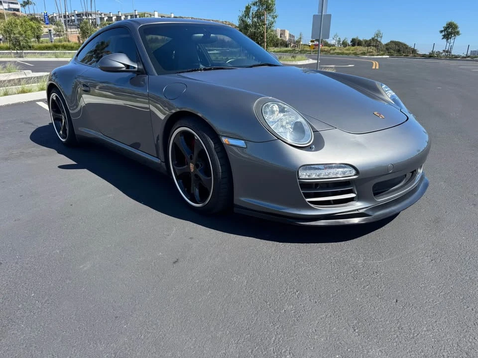 2009 Porsche 997 Carrera 4S - Image 5 of 13
