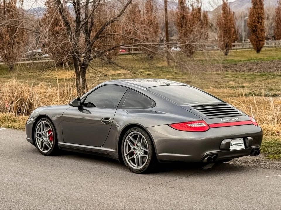 2009 Porsche 997 Carrera 4S - Image 7 of 15